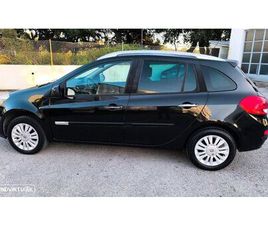 RENAULT CLIO SPORT TOURER