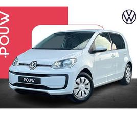 VOLKSWAGEN UP! 1.0 65PK | AIRCO | BLUETOOTH