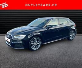 30 TDI 116CH SPORT LIMITED EURO6D-T 109G