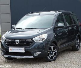 DACIA LODGY STEPWAY DACIA LODGY 1.5 BLUE DCI STEPWAY COMFORT S&S