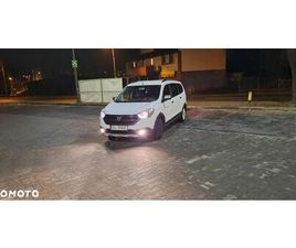 DACIA LODGY STEPWAY DACIA LODGY 1.5 DCI STEPWAY