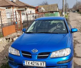 NISSAN ALMERA 900 EUR