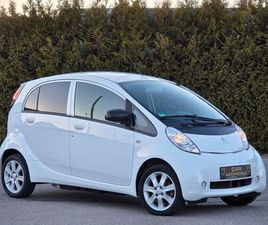 PEUGEOT ION ACTIVE-1.HAND-AUTOMATIK-KLIMAAUT-SH