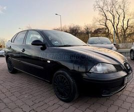 SEAT CORDOBA 1.4 REFERENCE COOL MAGYARORSZÁGI! KLÍMÁS! 2DB GYÁRI KULCS!