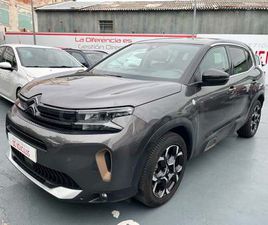 CITROEN C5 AIRCROSS TALLER PROPIO