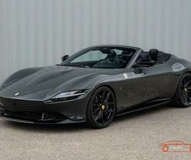 FERRARI ROMA SPIDER NOVITEC