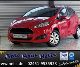 1.25 TREND KLIMA USB SITZHEIZUNG RADI CD