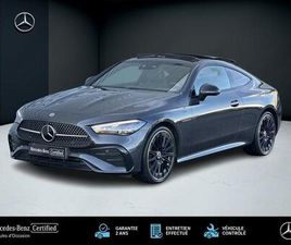 COUPÉ 220 D AMG LINE