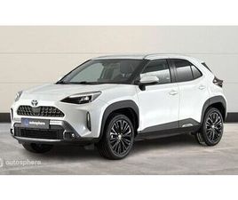 TOYOTA YARIS CROSS 116H TRAIL AWD-I MY22