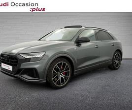 AUDI Q8 60 TFSI E 60 TFSI E 462CH COMPÉTITION QUATTRO TIPTRONIC 8