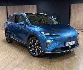 MG MGS6 MG MGS6 77 LUXURY PERFORMANCE AWD 5D