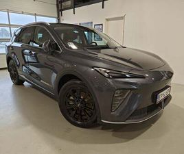 MG MGS6 MG MGS6 77 LUXURY PERFORMANCE AWD 5D