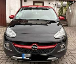 OPEL ADAM S 1.4 TURBO 110KW S