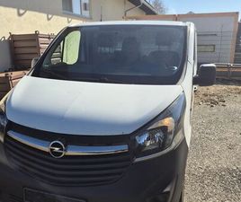 OPEL VIVARO