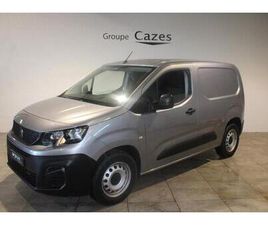 STANDARD 1000 KG BLUEHDI 100 S&S BVM5 GRIP