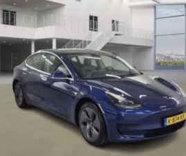 TESLA MODEL 3 ЕВРОПЕЙСКА С ГАРАНЦИЯ