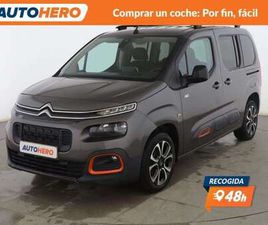 BERLINGO 1.5 BLUE-HDI SHINE M