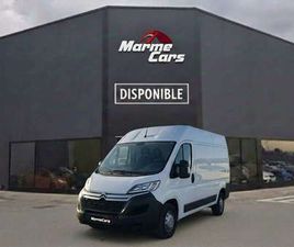 JUMPER FURGÓN 2.8 HDI 33 LH