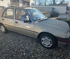 1.9 8V GTI XU9J1, KW-FAHRWERK, AHK, ZV, E FH