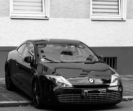 RENAULT LAGUNA COUPE COUPÉ 2.0 DCI 150 PS