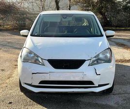 SEAT MII 2013 БЕНЗИН ГР. САМОКОВ • OLX.BG