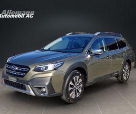 SUBARU OUTBACK OUTBACK 2.5I 30TH ANNIVERSARY EDITION