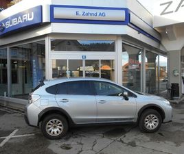 XV 2.0 SWISS TWO AWD