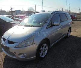 MITSUBISHI GRANDIS 2.0 DI-D INSTYLE ((7 SZEMÉLYES ))