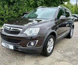 OPEL ANTARA COSMO 4X4-LEDER-NAVI