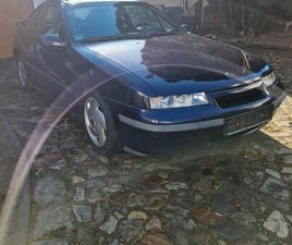 OPEL CALIBRA TURBO ORGINAL!!!