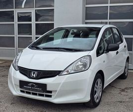 HONDA JAZZ 1.2 S COOL *KLIMA*1.HAND*HU NEU