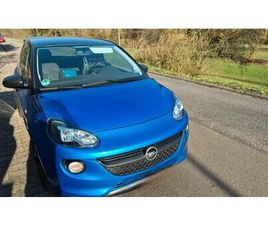 OPEL ADAM S 1.4 TURBO 110KW S