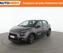 C3 3ª SERIE C3 PURETECH 83 S&S FEEL PACK