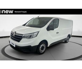 TRAFIC FG BLUE DCI 130 L1H1 3T GSR2