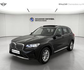 X3 XDRIVE20D 190 CH