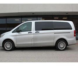 2018 MERCEDES-BENZ METRIS PASSENGER VAN 7 PASSENGERS - LEA