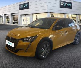 PEUGEOT 208 E-208 50 KWH 136CH ROADTRIP