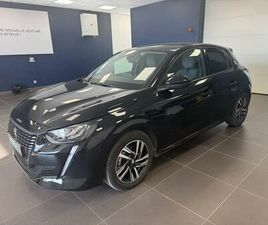 PURETECH 100 S&S EAT8 ALLURE PACK