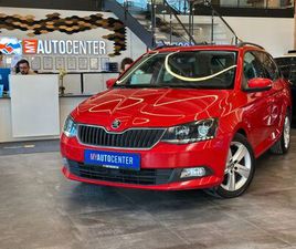 SKODA FABIA COMBI COMBI JOY *NAVI*TEMPOMAT*SZHZ*