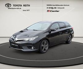 TOURING SPORTS DESIGN EDITION KLIMAAUTOM R