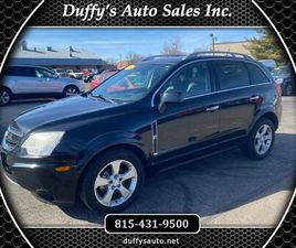 USED 2014 CHEVROLET CAPTIVA SPORT LT