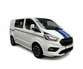 FORD TRANSIT CUSTOM FORD TRANSIT CUSTOM 320 L1H1 LKW VA AUTM.