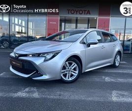 TOYOTA COROLLA TOURING SPT 122H DYNAMIC BUSINESS + PROGRAMME BEYOND ZERO ACADEMY MY22