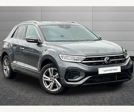 2.0 TDI R-LINE DSG EURO 6 (START/STOP) 5DR