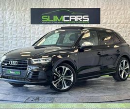 AUDI SQ5 3.0 TDI 347CH QUATTRO TIPTRONIC