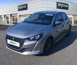 PEUGEOT 208 PURETECH 75 S&S BVM5 STYLE