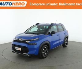 C3 AIRCROSS 1ª S. C3 AIRCROSS PURETECH 110 S&S SHINE