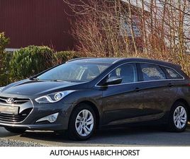 CW 5 STAR EDITION/AHK/TEMPOMAT/BLUETOOTH