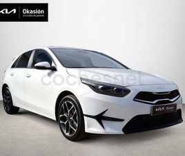 KIA CEED KIA CEED 1.5 MHEV TECH DCT