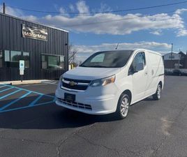 CHEVROLET EXPRESS 2017 CHEVROLET CITY EXPRESS LT